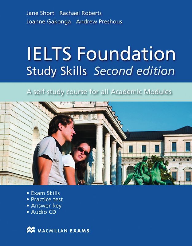 IELTS Foundation (Second Edition)