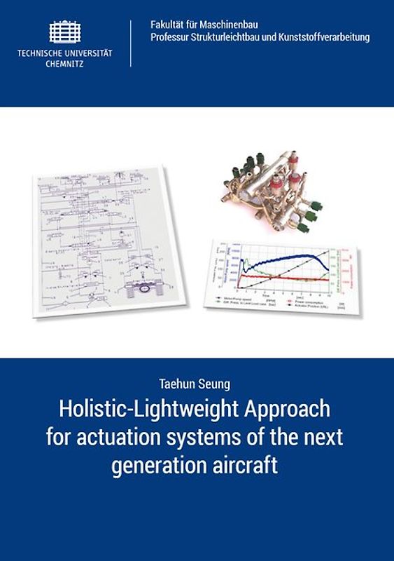 Holistic-Lightweight Approach for actuation systems of the next generation aircraft