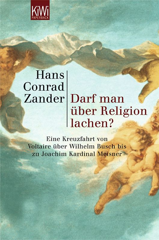 Darf man über Religion lachen?