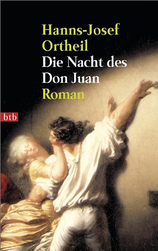 Die Nacht des Don Juan