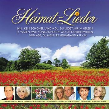Various - Heimat-Lieder