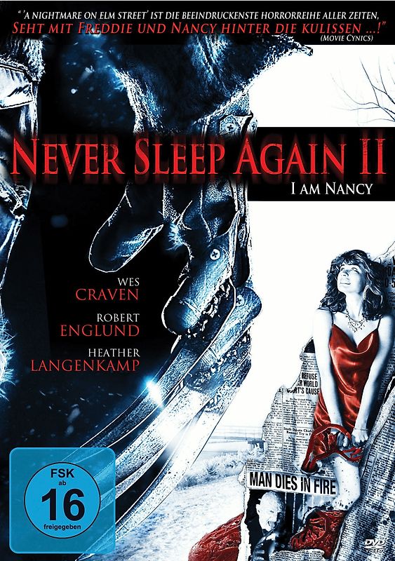 Never Sleep Again 2: I am Nancy DVD