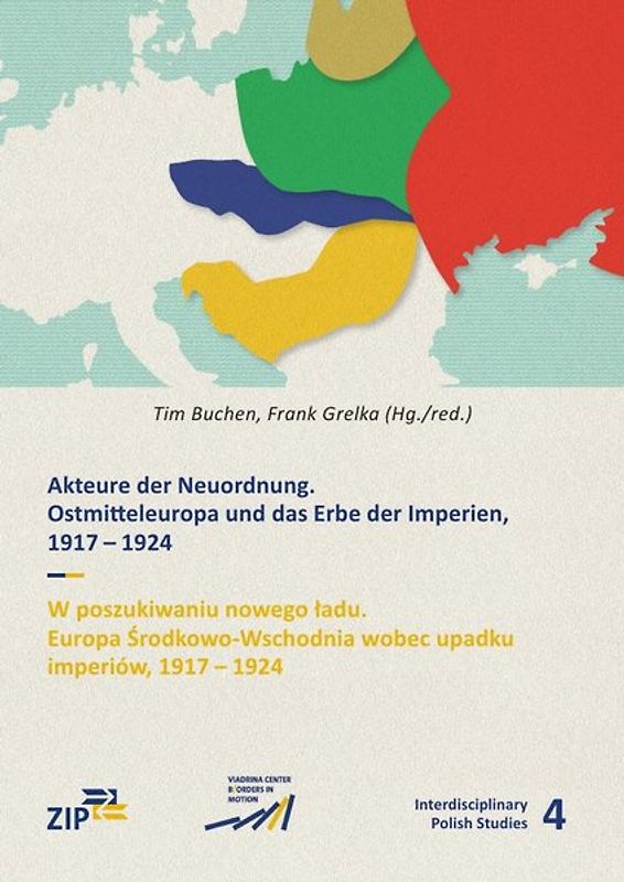 Interdisciplinary Polish Studies / Akteure der Neuordnung