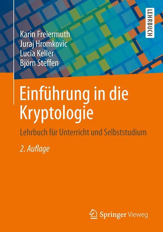 Einführung in die Kryptologie