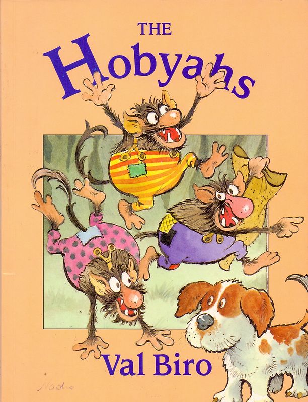 The Hobyahs - Val Biro [Softcover]