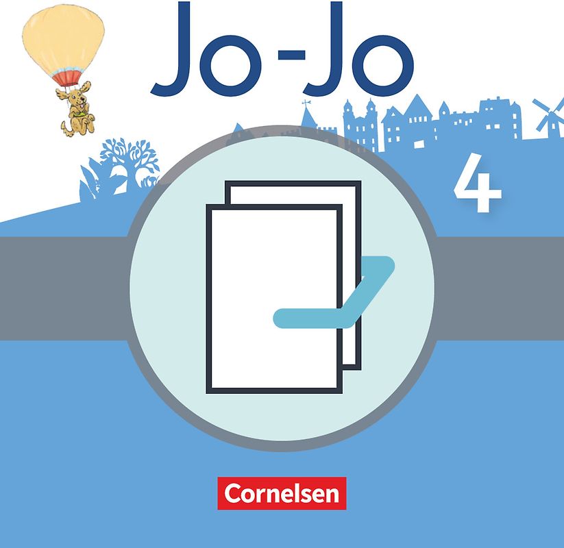 Jo-Jo Sprachbuch - Zu allen Ausgaben - 4. Schuljahr