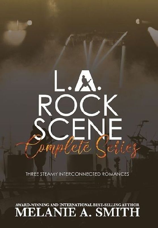 L.A. Rock Scene Complete Series