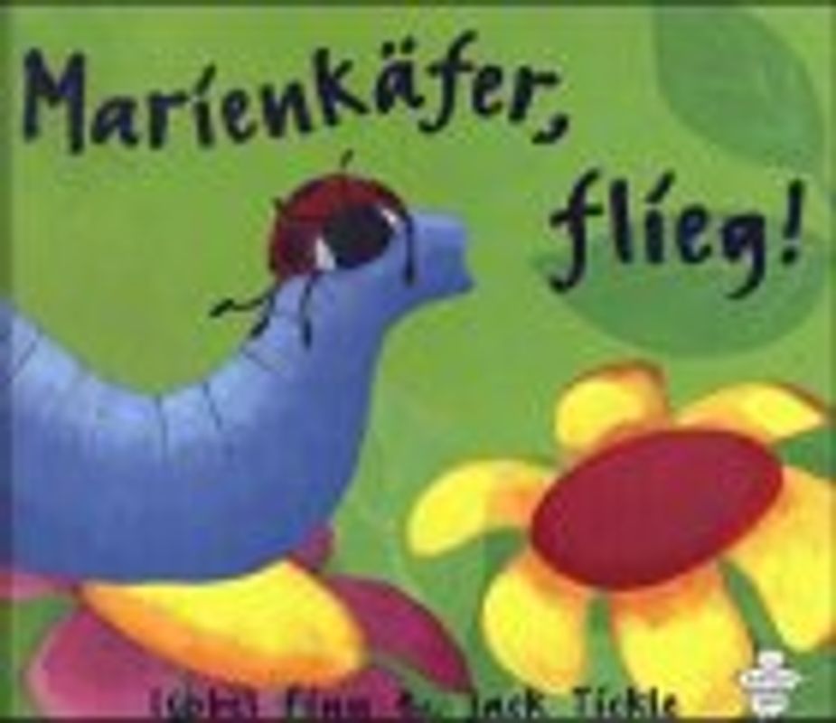 Marienkäfer, flieg!