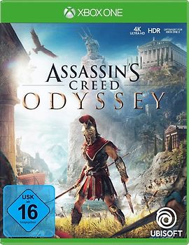 Assassin's Creed Odyssey Xbox One