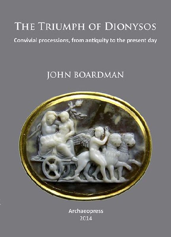 The Triumph of Dionysos - Boardman, John