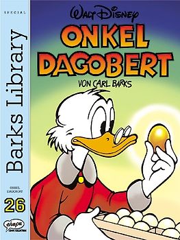 Barks Library Special / Onkel Dagobert