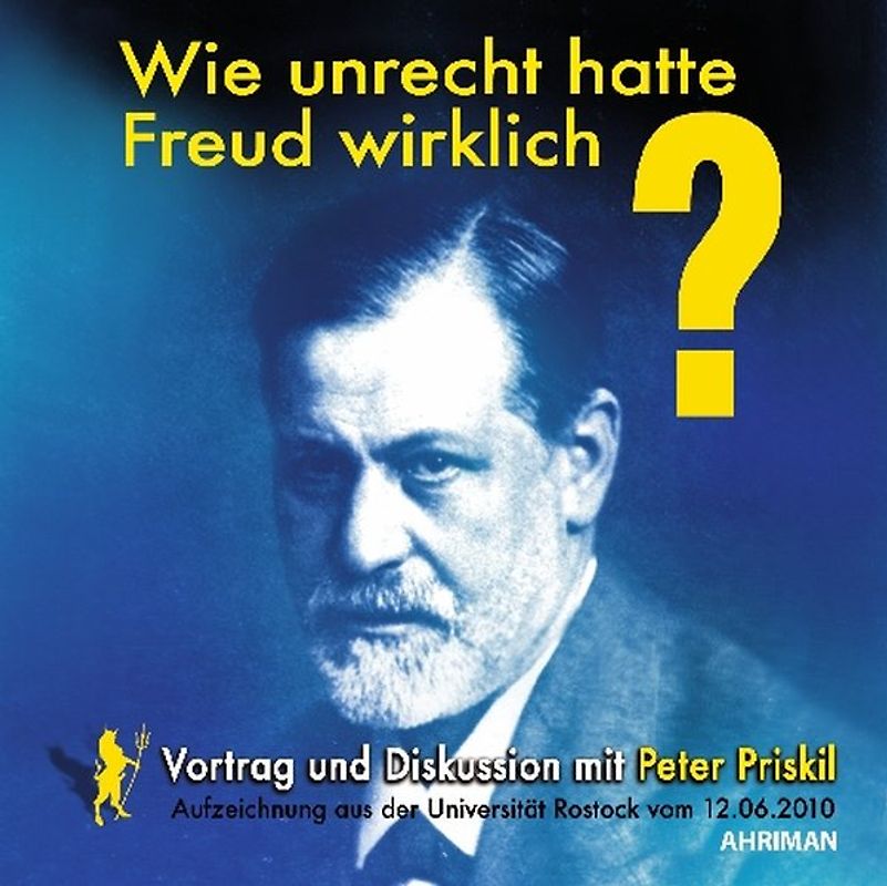 Wie unrecht hatte Freud wirklich?