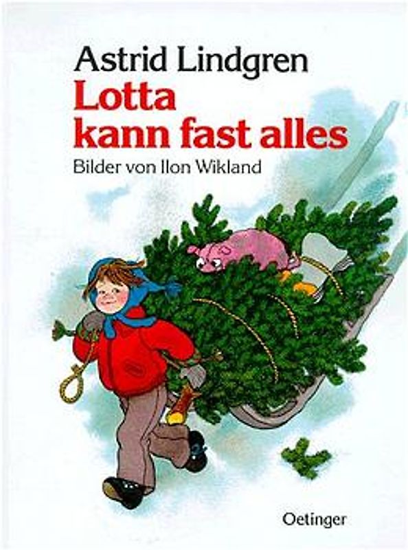 Lotta kann fast alles