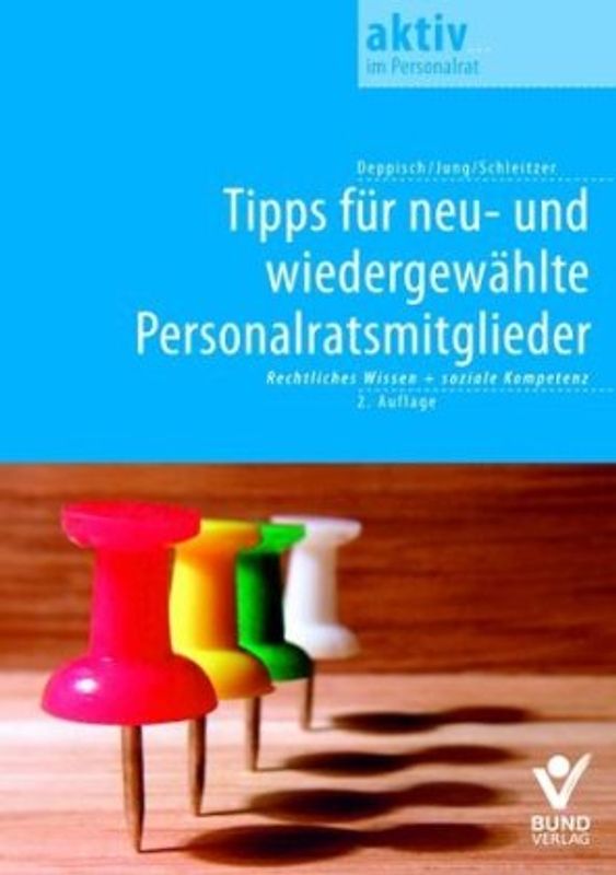 Tipps für neu- und wiedergewählte Personalratsmitglieder