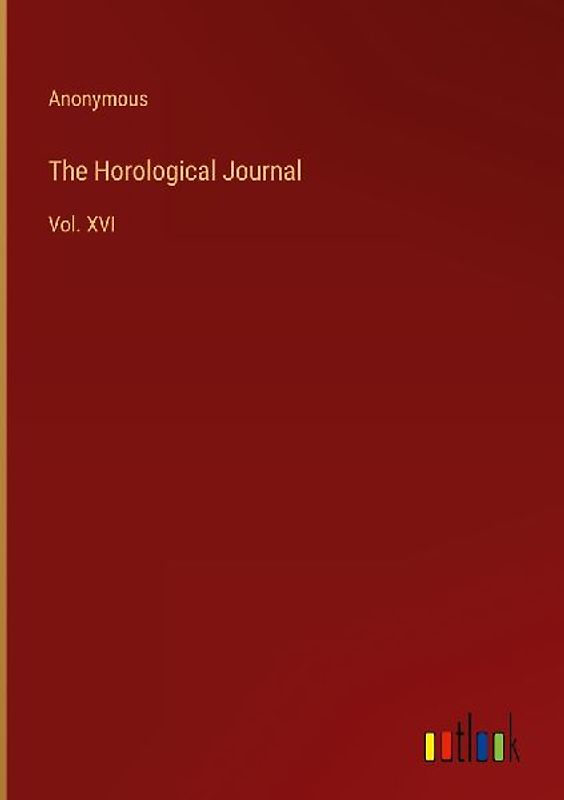 The Horological Journal