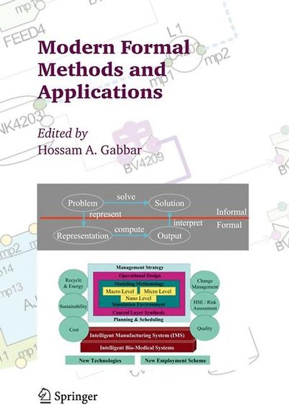 Modern Formal Methods and Applications