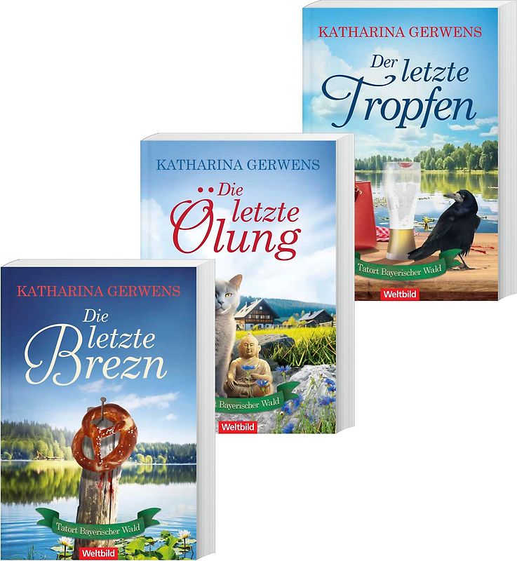 Die letzte Brezn / Die letzte Ölung / Der letzte Tropfen