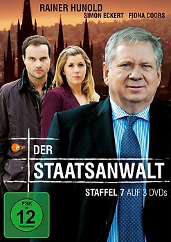 Der Staatsanwalt - Staffel 7 [3 DVDs] DVD