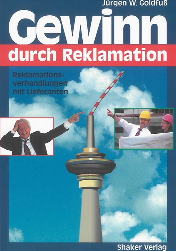 Gewinn durch Reklamation