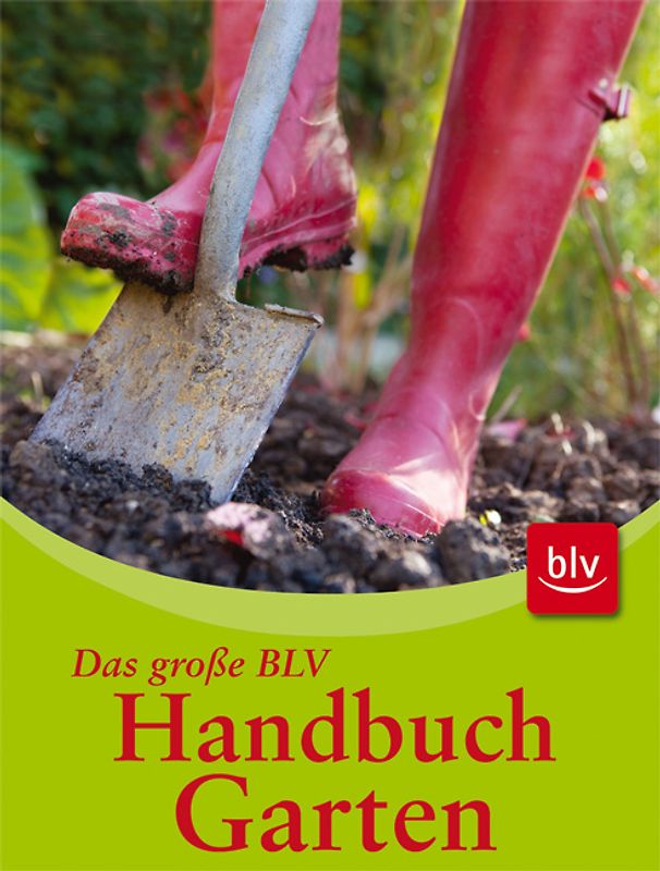 Handbuch Garten