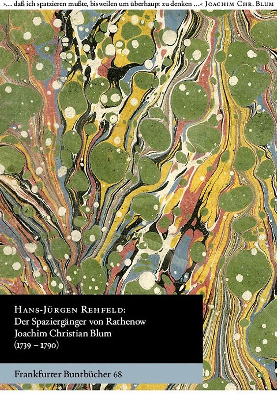 Der Spaziergänger von Rathenow