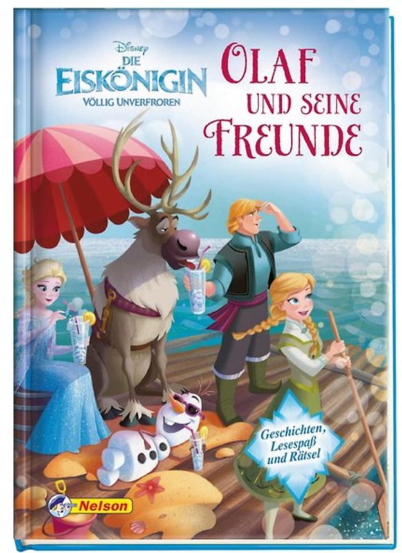 Disney Eiskönigin: Olaf und seine Freunde