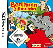 Benjamin Blümchen: Ein Tag im Zoo