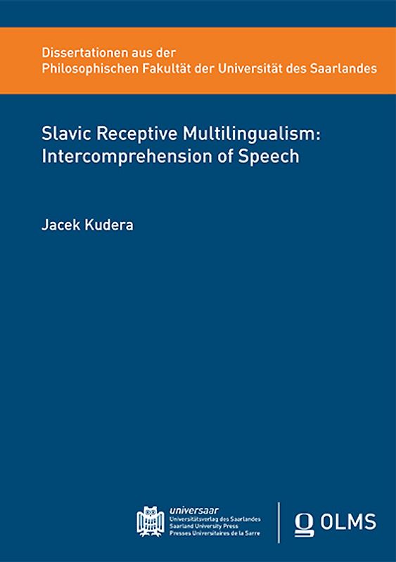 Slavic receptive multilingualism