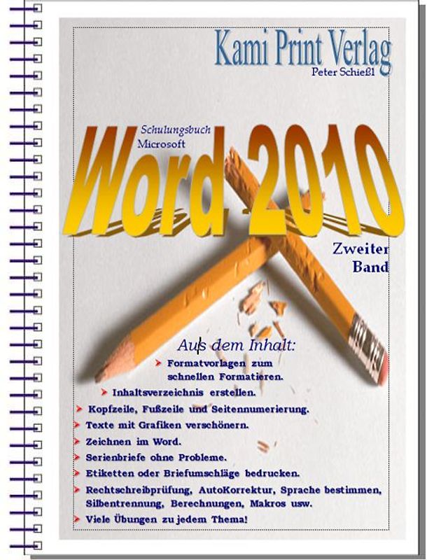 Microsoft Word 2010 - 2. Band