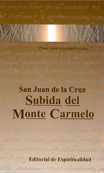 Subida del Monte Carmelo