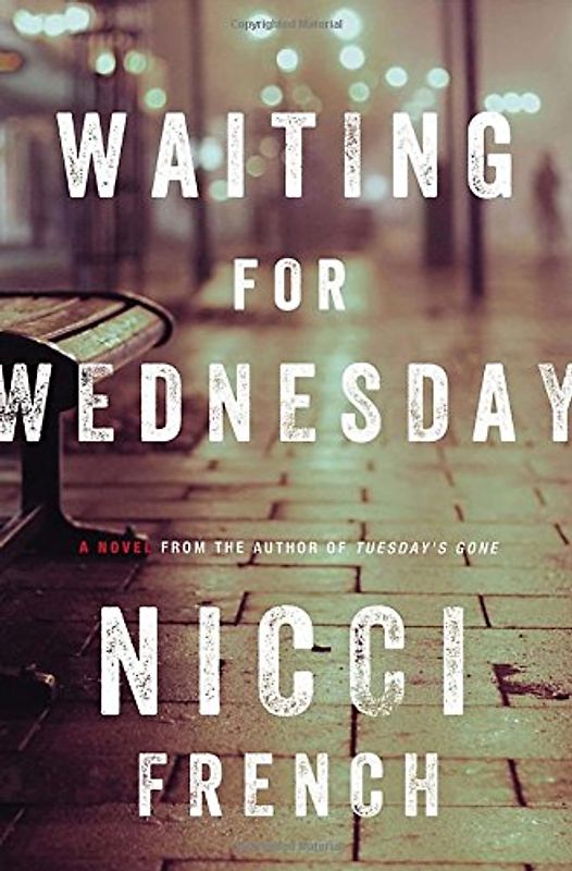 Waiting for Wednesday (Freida Klein, Band 3)