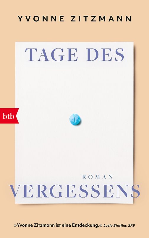 Tage des Vergessens