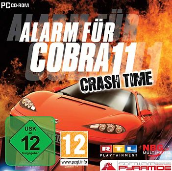RTL Alarm für Cobra 11: Crash Time PC Spiele