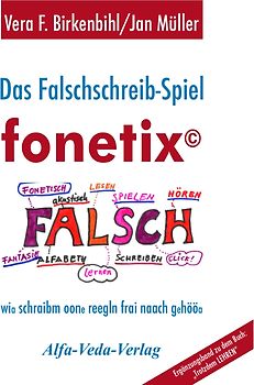 Das Falschschreib-Spiel fonetix