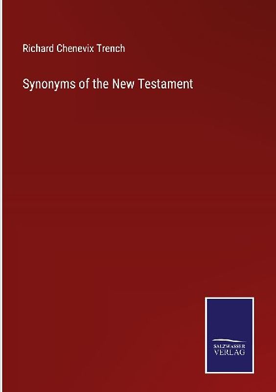 Synonyms of the New Testament