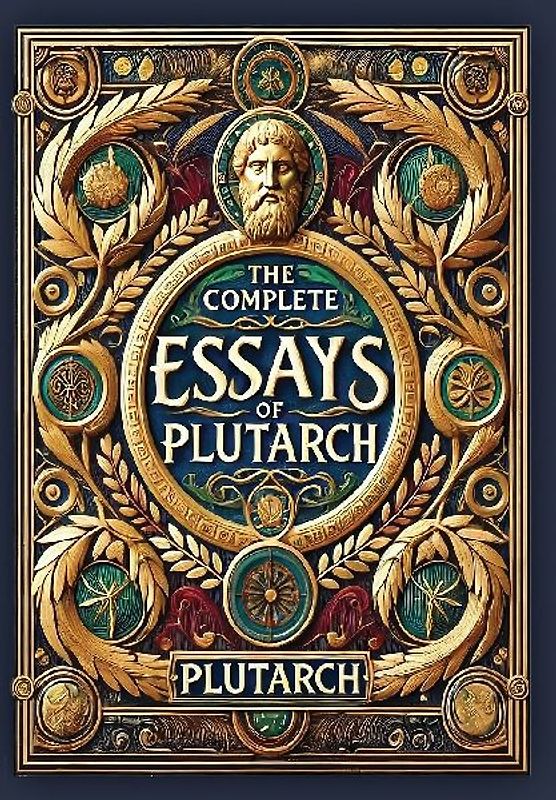 The Complete Essays of Plutarch (Collector's Edition) (Laminated Hardback with Jacket)