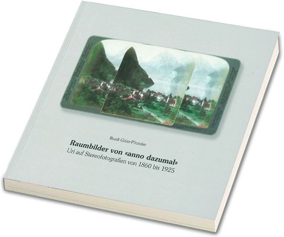 Raumbilder von 'anno dazumal'