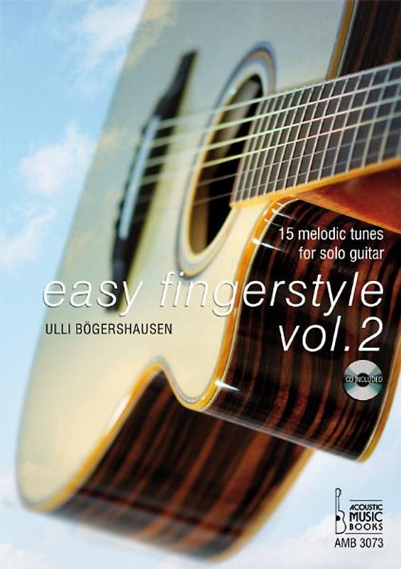 easy fingerstyle