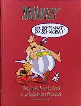 Asterix Mundart / Schwäbisch I-III