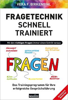 Fragetechnik schnell trainiert