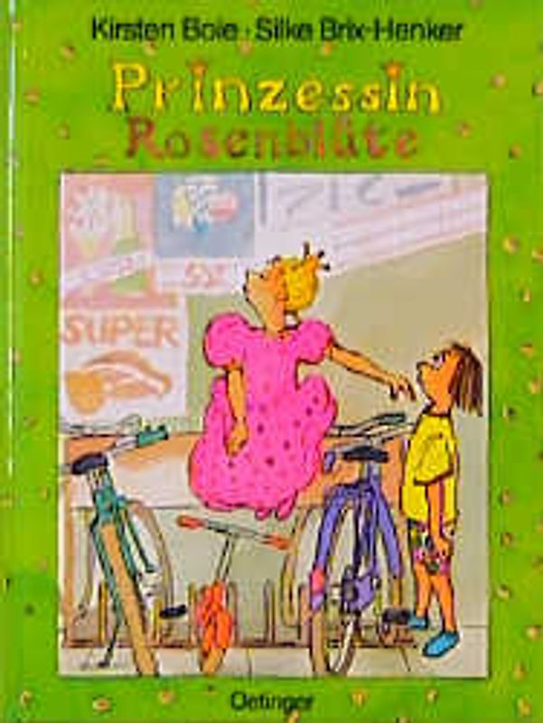 Prinzessin Rosenblüte