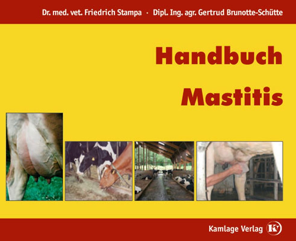 Handbuch Mastitis