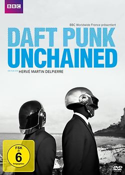 Daft Punk - Unchained DVD