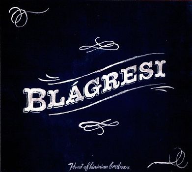 Blagresi - Hvad Ef Himininn Brotnar...