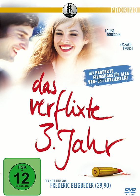 Das verflixte 3. Jahr DVD