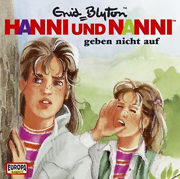 Hanni und Nanni - CD / Hanni und Nanni geben nicht auf