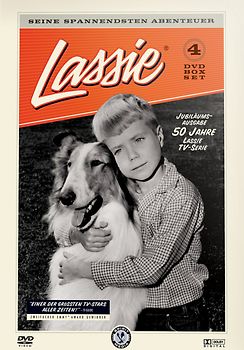 Lassie Box 1 DVD