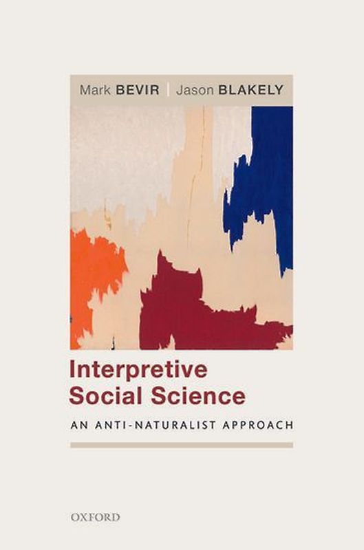 Interpretive Social Science