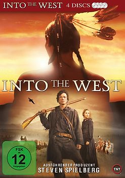 Into the West [4 DVDs] DVD