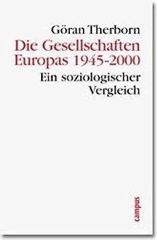 Die Gesellschaften Europas 1945-2000